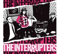 The Interrupters The Interrupters (Vinyl LP) 12" Album