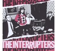 The Interrupters The Interrupters (Vinyl LP) 12" Album