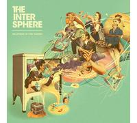 The Intersphere Relations in the unseen (Vinyl LP) (PRESALE 23/05/2025)