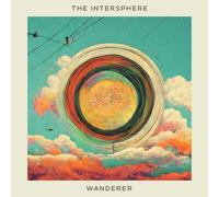 The Intersphere Wanderer (CD) Album Digipak