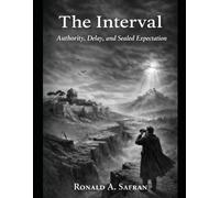 The Interval: Authority, Delay, and Sealed Expectation