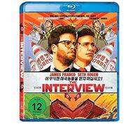 THE INTERVIEW (BLU-RAY) - VARI (Blu-ray) Evan Goldberg