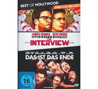 The Interview/Das ist das Ende - Best of Hollywood/2 Movie Collector's Pack 162