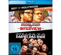 The Interview/Das ist das Ende - Best of Hollywood/2 Movie Collector's Pack 91