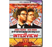 The Interview (DVD) Seth Rogen James Franco