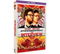 The Interview - version non censurée (DVD)