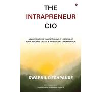 The Intrapreneur CIO (Copertina rigida)