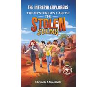 The Intrepid Explorers: The Mysterious Case of The Stolen Suling