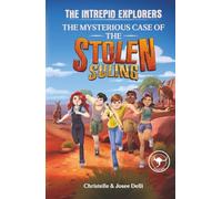 The Intrepid Explorers: The Mysterious Case of The Stolen Suling