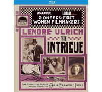 THE INTRIGUE: The Films of Julia Crawford Ivers (Blu-ray) Lenore Ulric