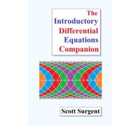 The Introductory Differential Equations Companion