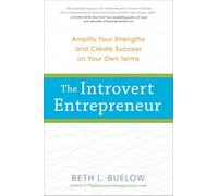 Beth Buelow The Introvert Entrepreneur (Tascabile)