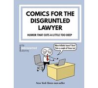 The Introverted Attorney Comics For The Disgruntled Lawyer (Tascabile)