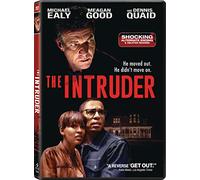The Intruder (DVD) Dennis Quaid Michael Ealy Meagan Good Joseph Sikora