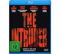 The Intruder - Angriff aus der Vergangenheit (Blu-ray)