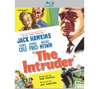 The Intruder (Blu-ray) Jack Hawkins George Cole Dennis Price Michael Medwin
