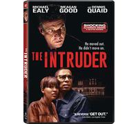 The Intruder (DVD) Dennis Quaid Michael Ealy Meagan Good Joseph Sikora
