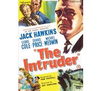 The Intruder (DVD) Jack Hawkins George Cole Dennis Price Michael Medwin