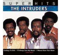 The Intruders Super Hits (CD)