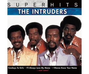 The Intruders Super Hits (CD)