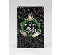 The Intuitive Night Goddess Tarot: Deck and Guidebook