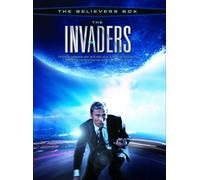 The Invaders: The Believers Box (DVD) Roy Thinnes Kent Smith Mark Russell