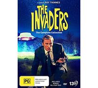 The Invaders: The Complete Collection