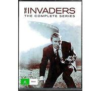 The Invaders: The Complete Series
