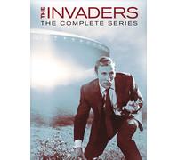 The Invaders: The Complete Series (DVD) William Woodson Kent Smith Roy Thinnes