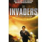 The Invaders: The First Season