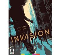 The Invasion (Blu-ray) Nicole Kidman Daniel Craig Jeffrey Wright Jeremy Northam