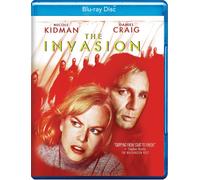 The Invasion (Blu-ray) Nicole Kidman Daniel Craig Jeremy Northam Jeffrey Wright