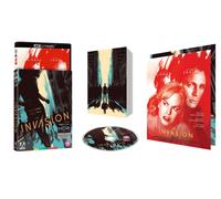 The Invasion Limited Edition (4K UHD Blu-ray) Daniel Craig Jeffrey Wright