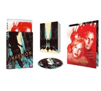 The Invasion Limited Edition (Blu-ray)