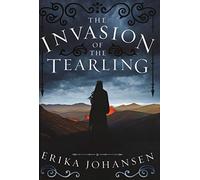 Libri Erika Johansen - The Invasion Of The Tearling
