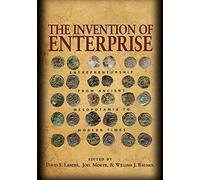 David S. Landes The Invention of Enterprise (Tascabile)