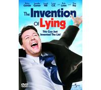 The Invention Of Lying (DVD) Ricky Gervais Matthew Robinson