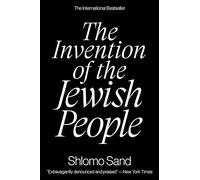 Shlomo Sand The Invention of the Jewish People (Tascabile)