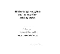 The Investigation Agency and the case of the missing puppy