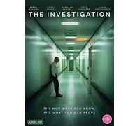 The Investigation (DVD) Soren Malling Pilou Asbeak Rolf Lassgard Pernilla August