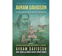 The Investigations of Avram Davidson
