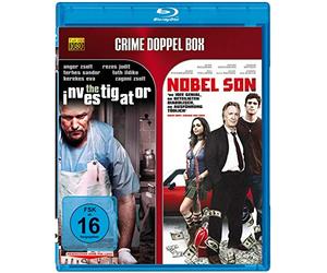 The Investigator/Nobel Son - Crime Doppel Box