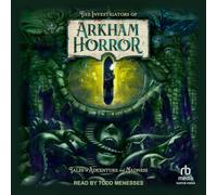 The Investigators of Arkham Horror