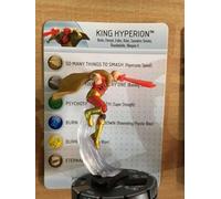 The Invincibile Iron Man #041a King Hyperion ( Sr