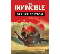 The Invincible: Deluxe Edition (PC) Steam Key GLOBAL