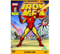 The Invincible Iron Man