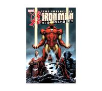The Invincible Iron Man: Disassembled