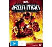 The Invincible Iron Man [Edizione: Australia]