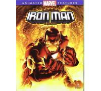 The Invincible Iron Man --- IMPORT ZONE 2 ---