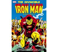 The Invincible Iron Man Omnibus Vol. 4